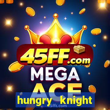 hungry knight gameboy rom